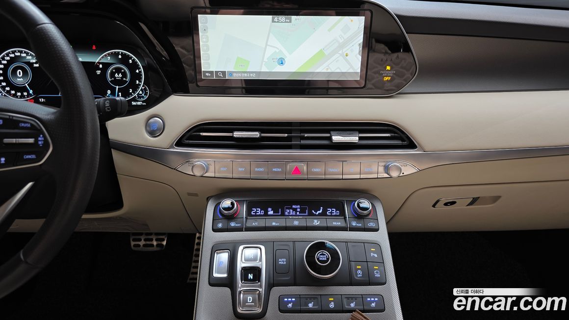 Hyundai Palisade 2021