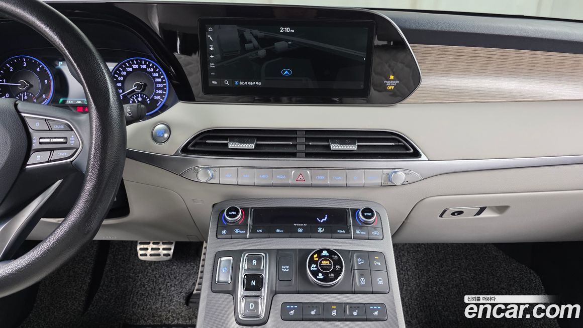 Hyundai Palisade 2019