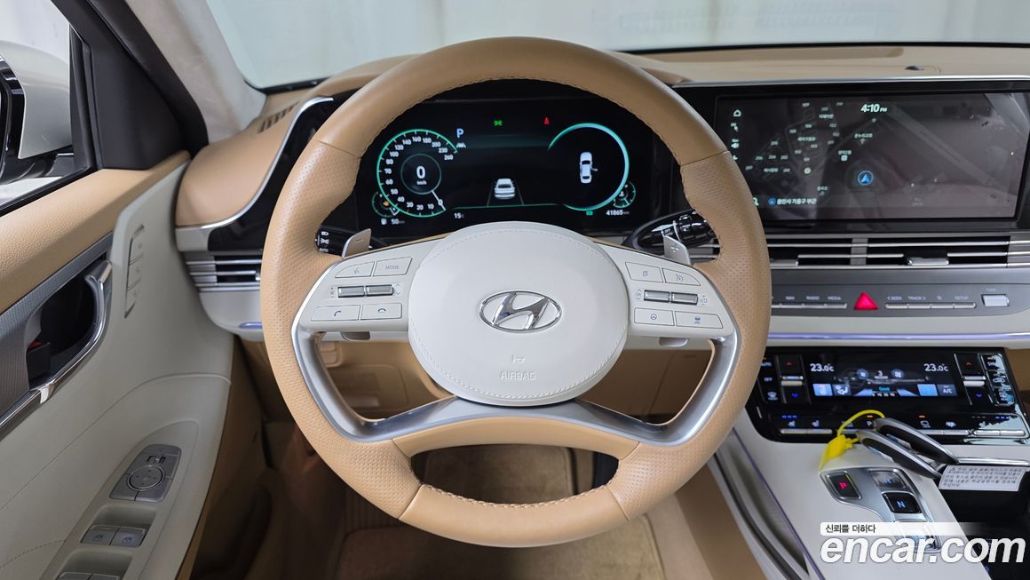 Hyundai Grandeur 2020