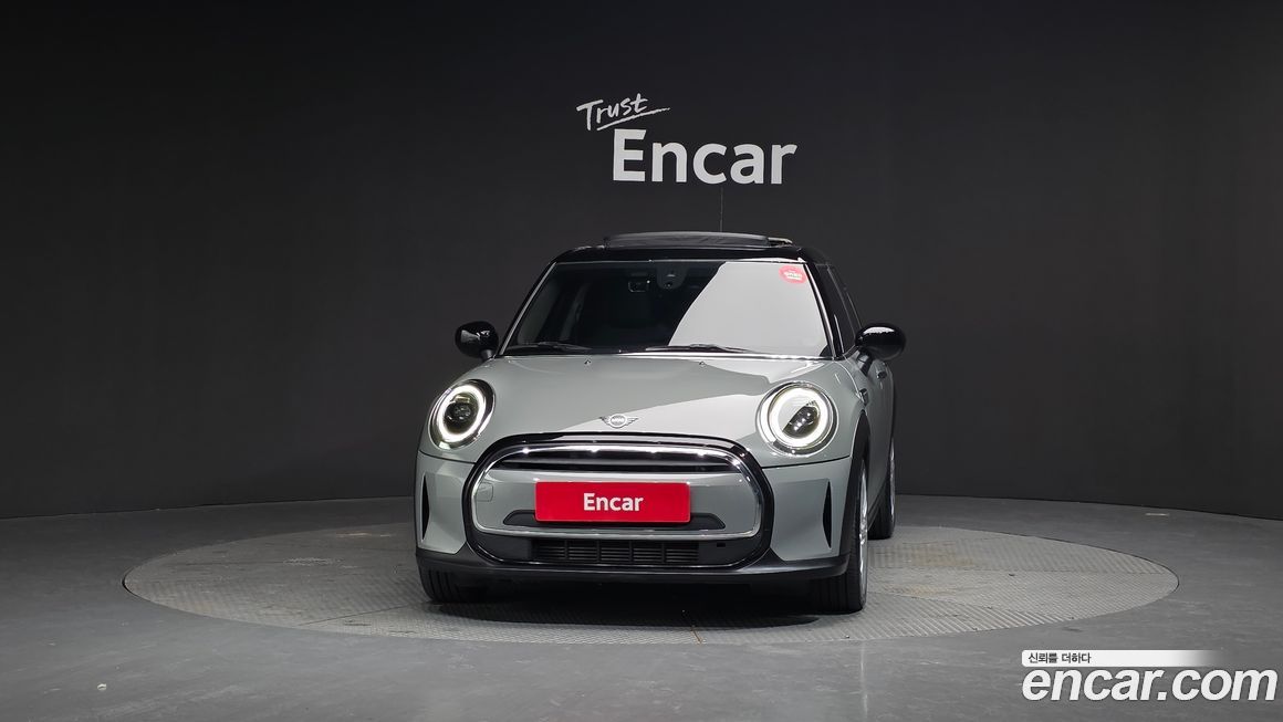 Mini Cooper 2022