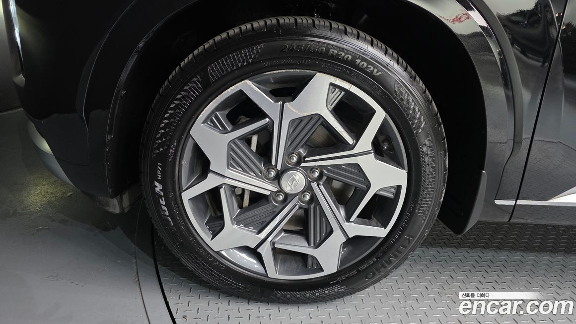 Hyundai Palisade 2021