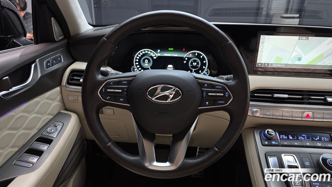 Hyundai Palisade 2021