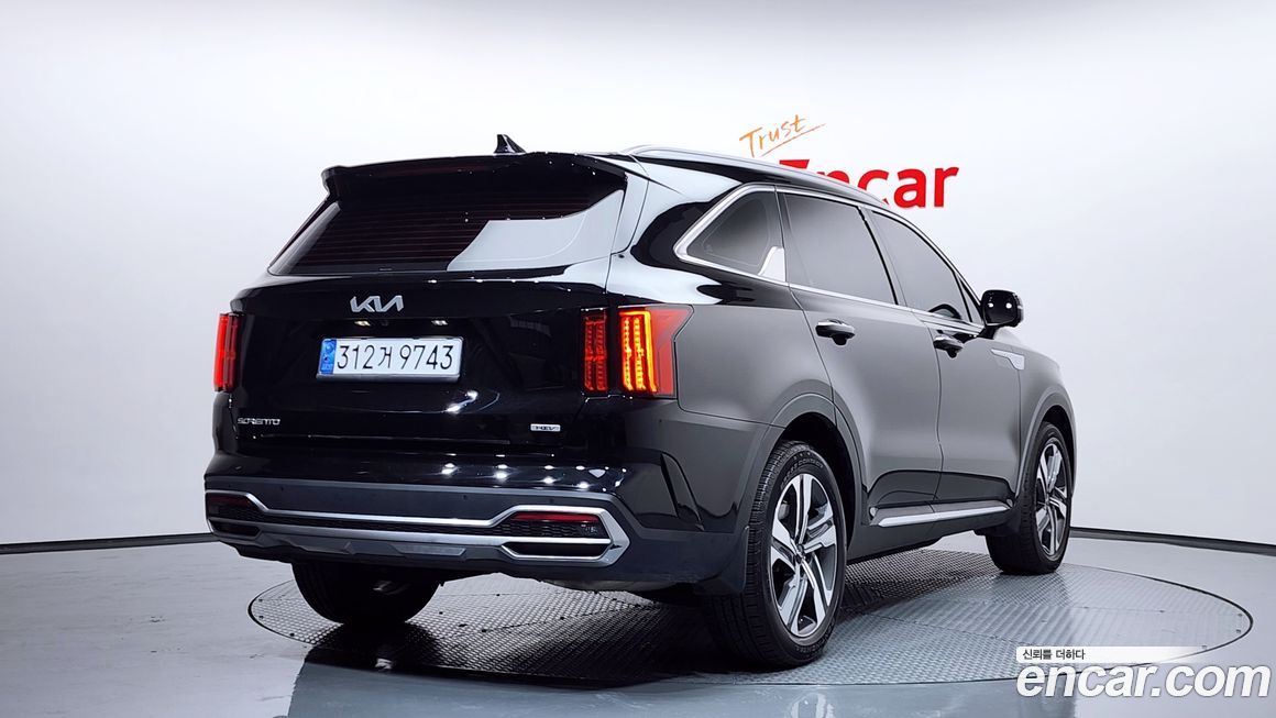 Kia Sorento 2023