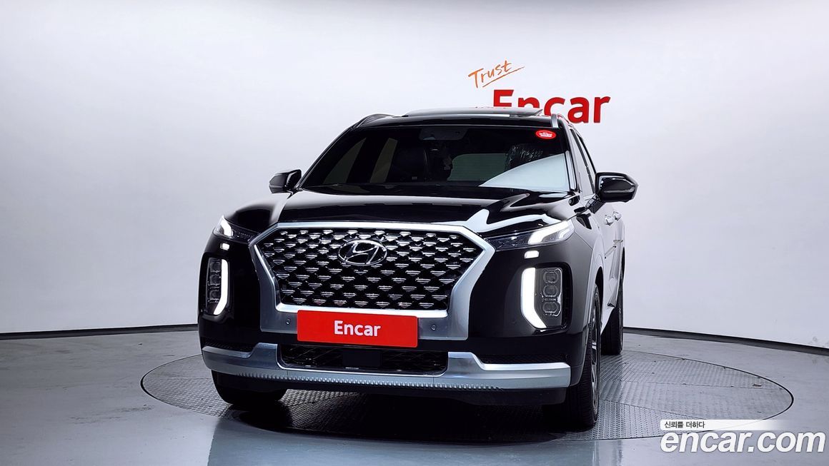 Hyundai Palisade 2021