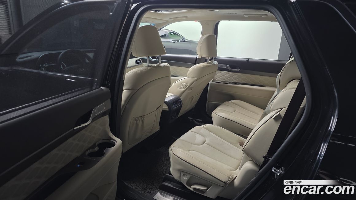 Hyundai Palisade 2021