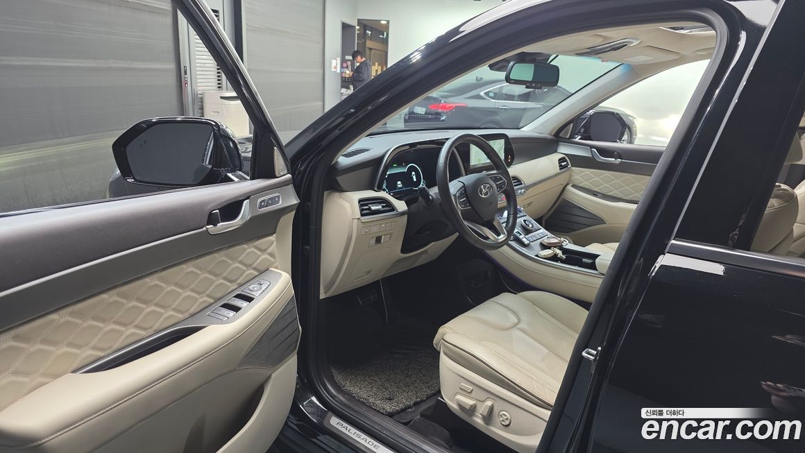 Hyundai Palisade 2021