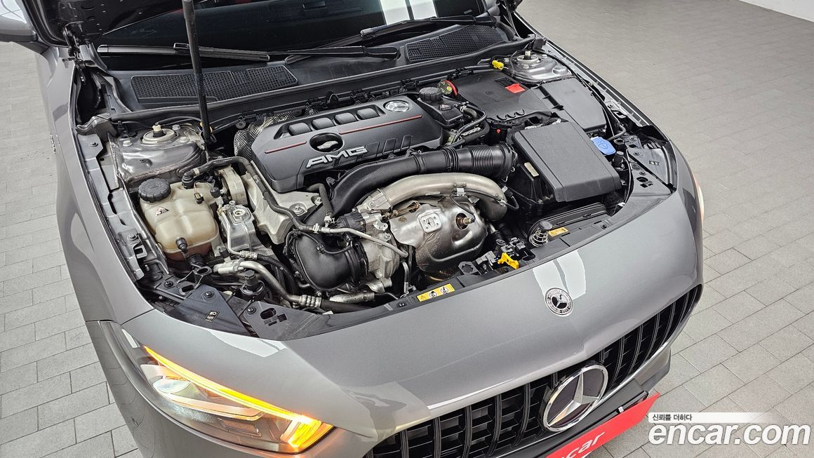 Mercedes-Benz A-Class 2021