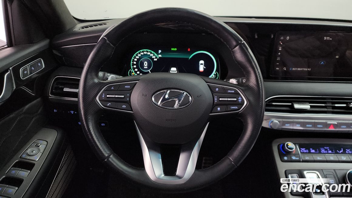 Hyundai Palisade 2021