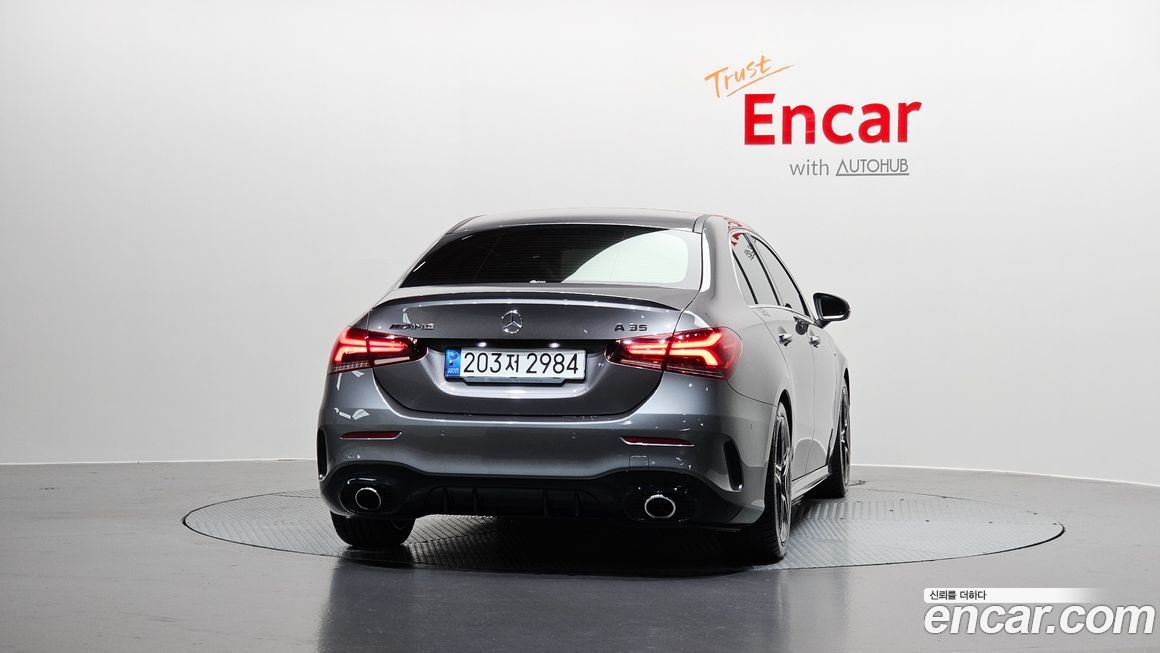 Mercedes-Benz A-Class 2021