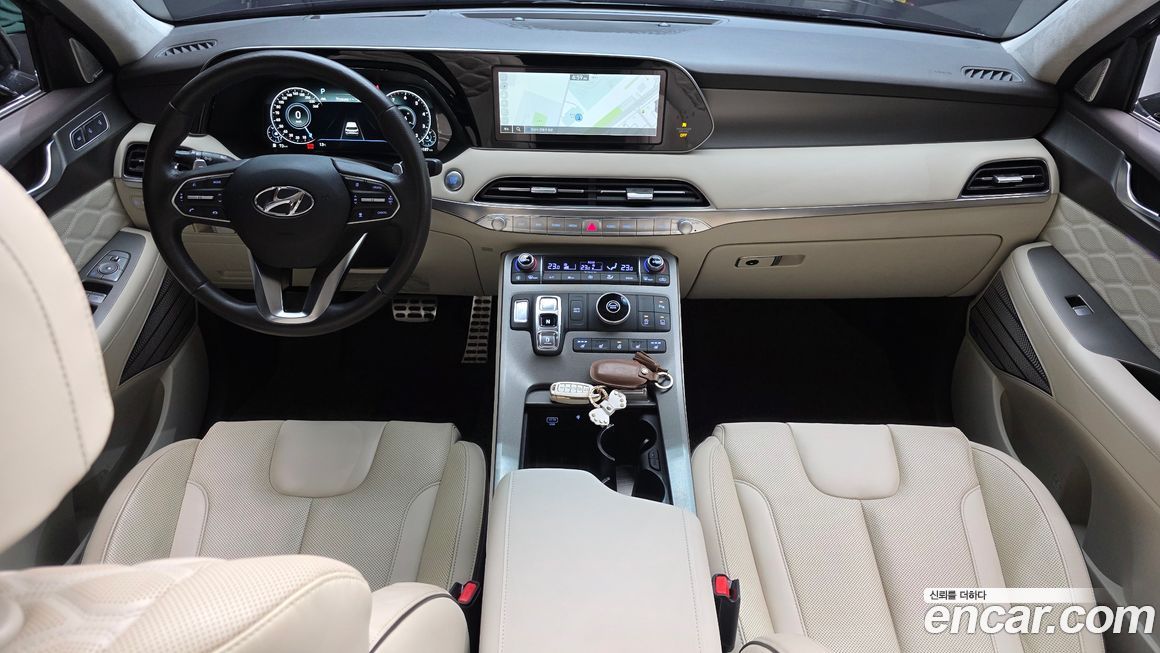 Hyundai Palisade 2021