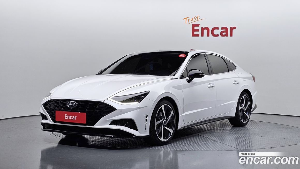Hyundai Sonata 2022