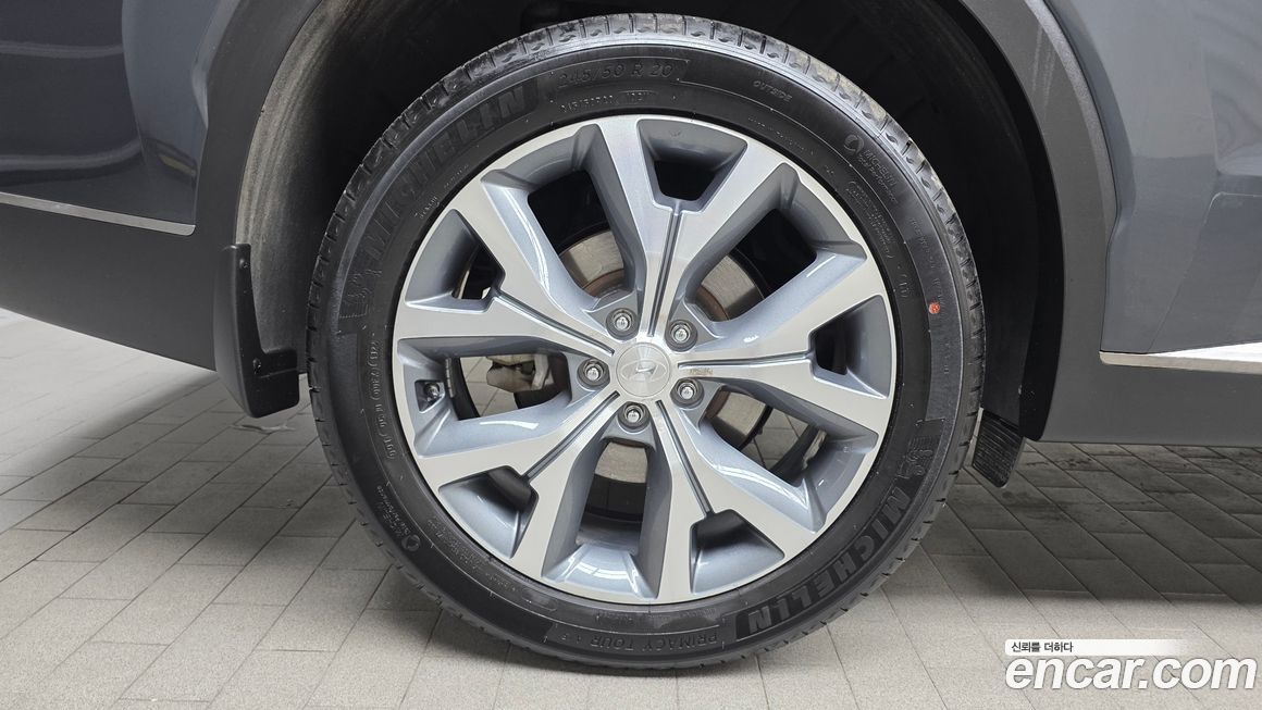 Hyundai Palisade 2019