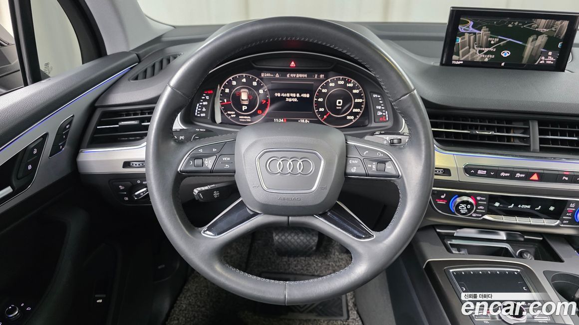 Audi Q7 2019