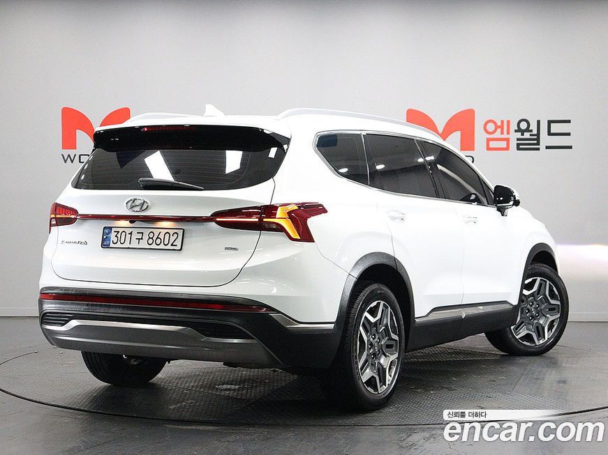 Hyundai Santafe 2023