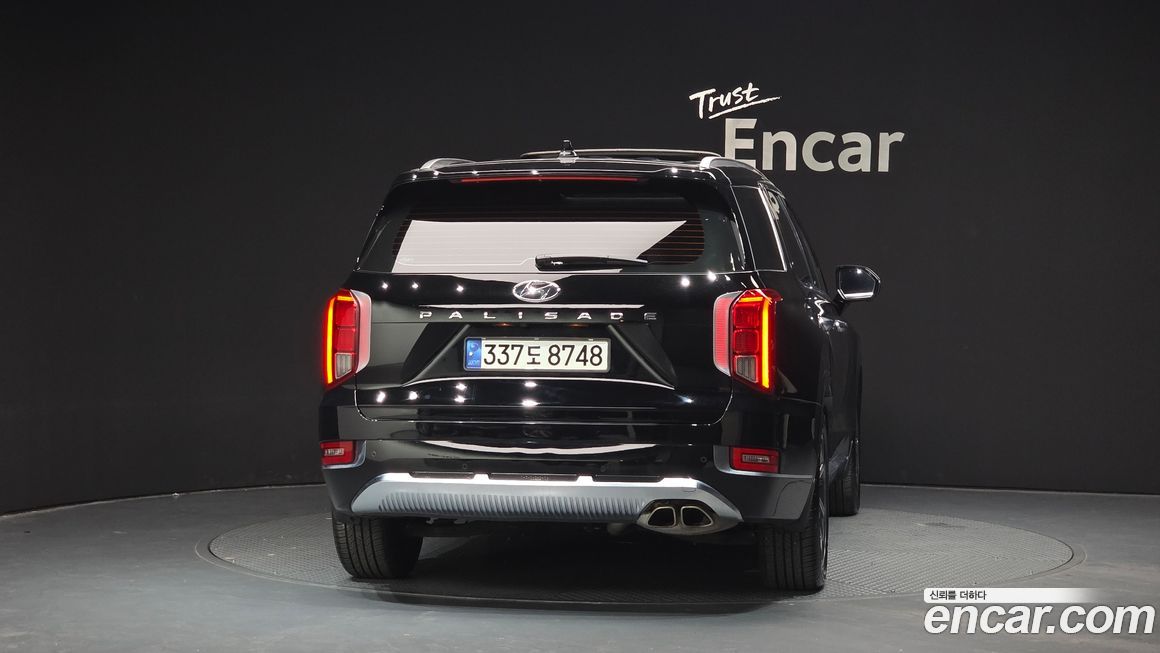 Hyundai Palisade 2021