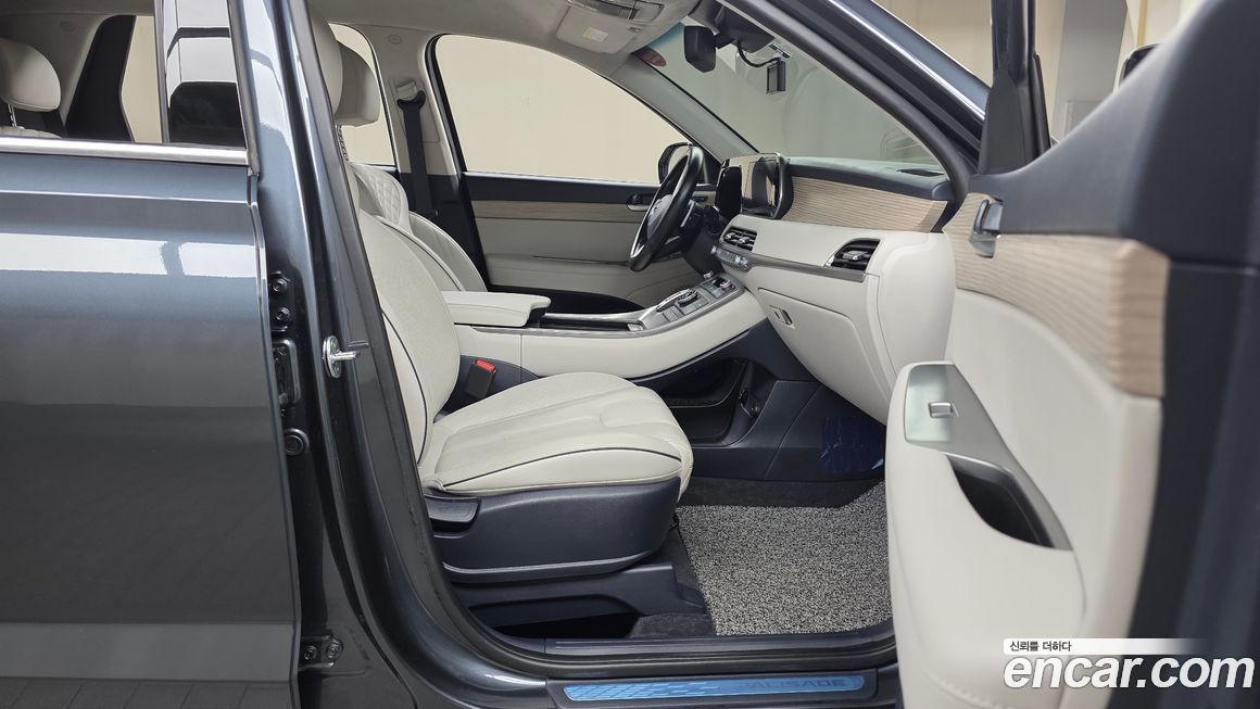 Hyundai Palisade 2019