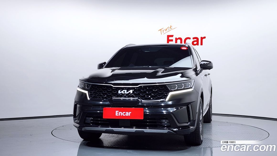Kia Sorento 2023