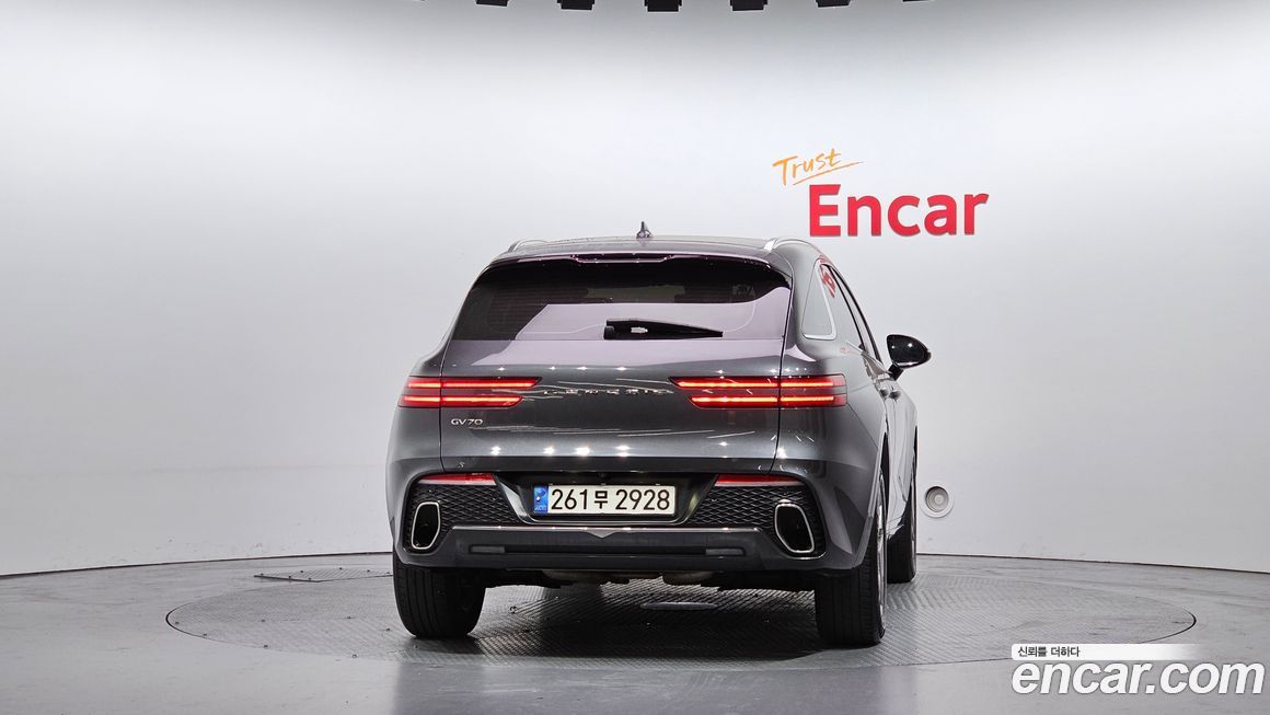 Genesis GV70 2021