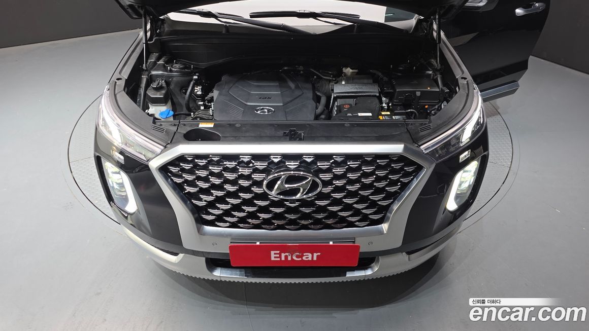 Hyundai Palisade 2021