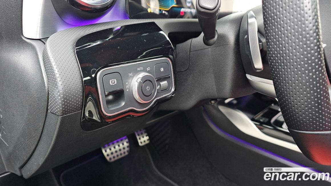 Mercedes-Benz A-Class 2021