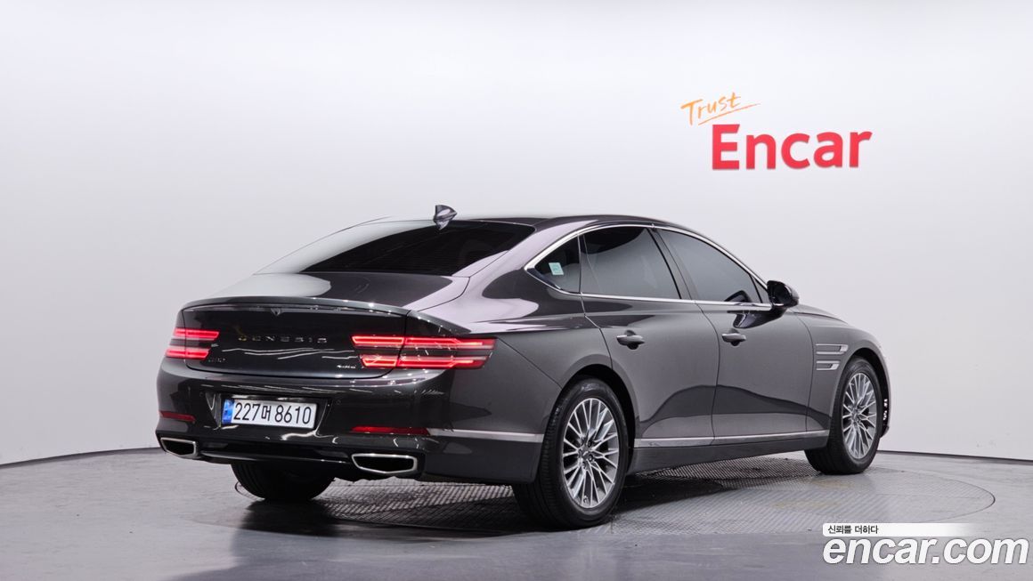Genesis G80 2023