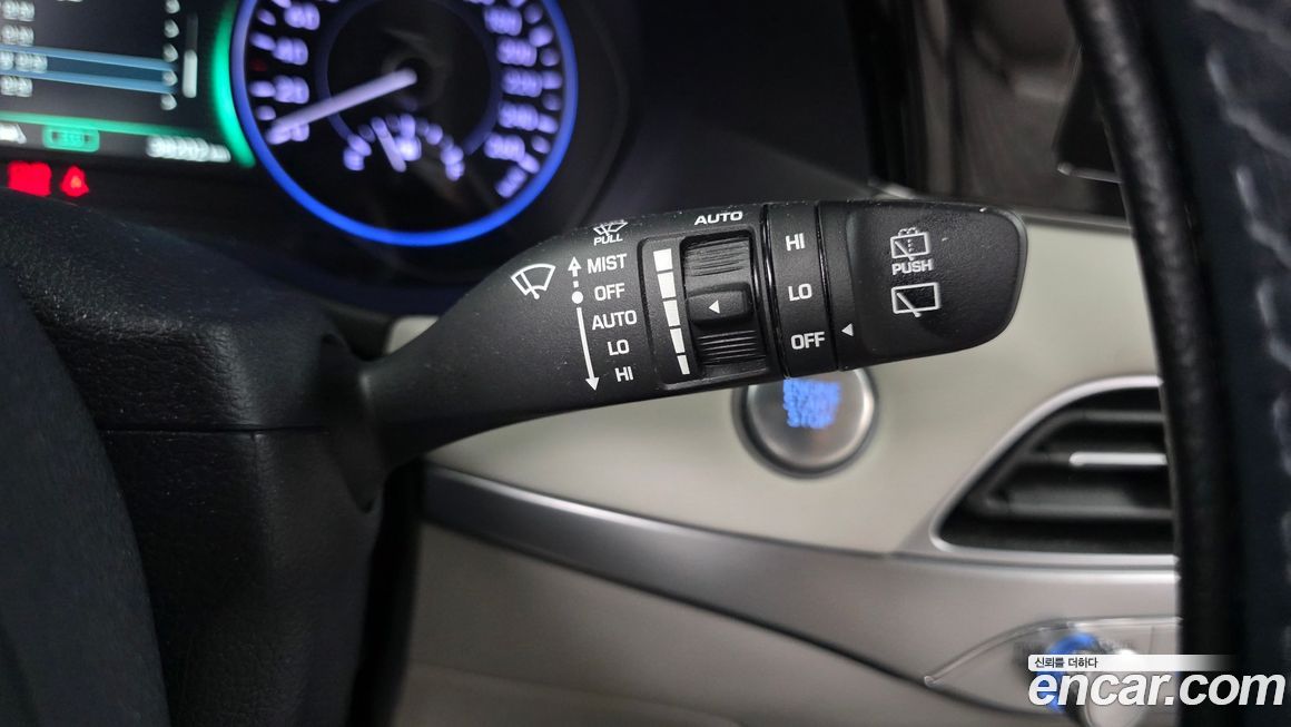 Hyundai Palisade 2019