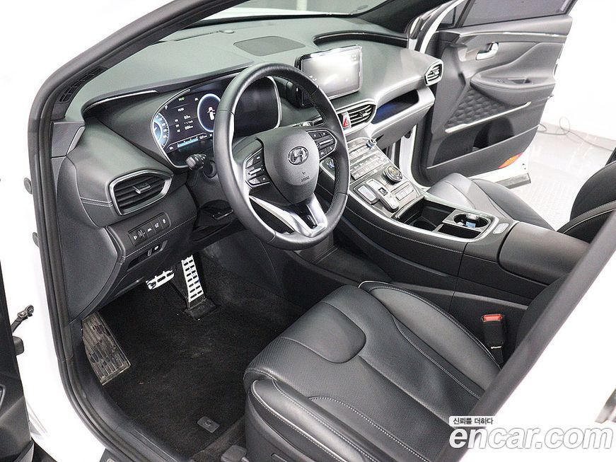 Hyundai Santafe 2023