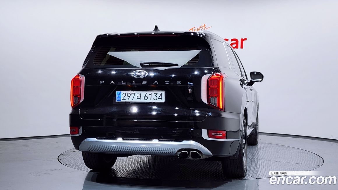 Hyundai Palisade 2021