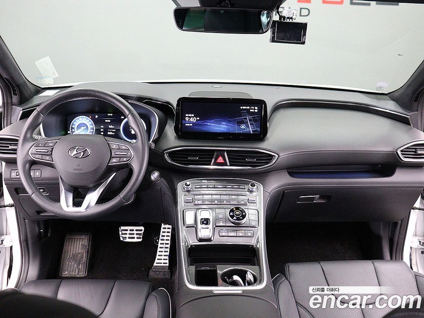 Hyundai Santafe 2023