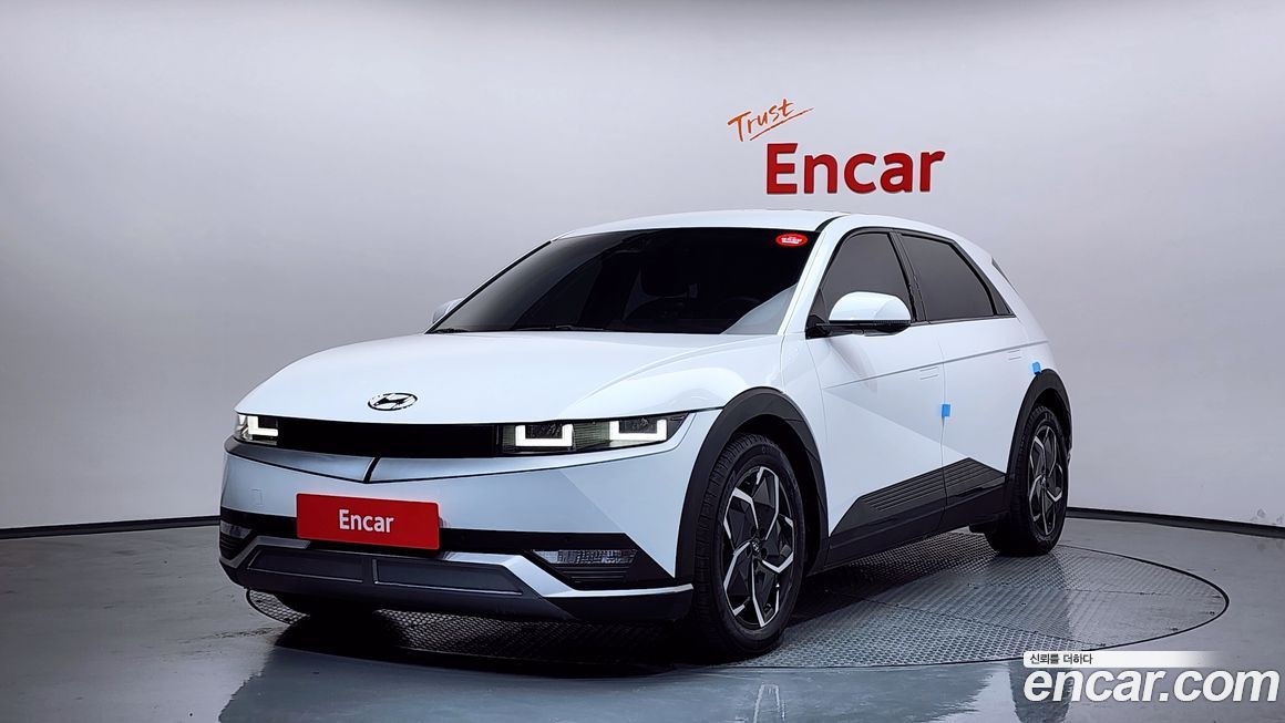 Hyundai Ioniq5 2022