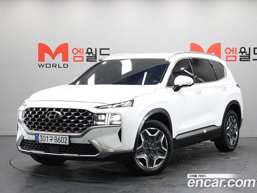 Hyundai Santafe 2023