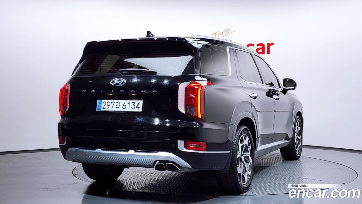 Hyundai Palisade 2021