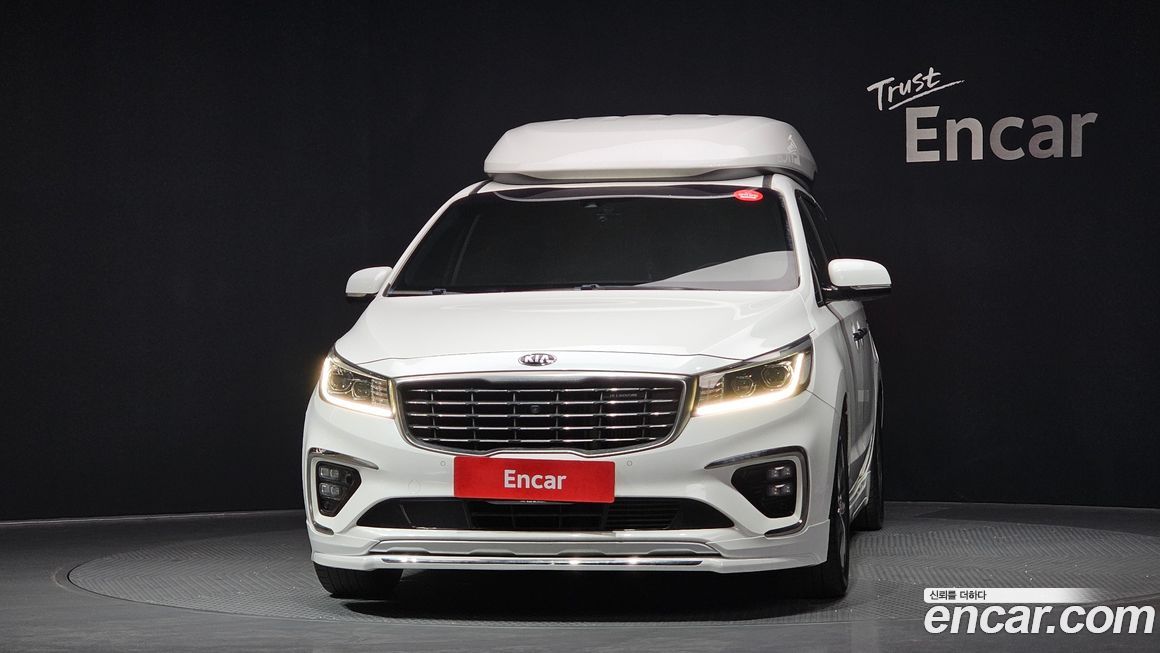 Kia Canival 2019