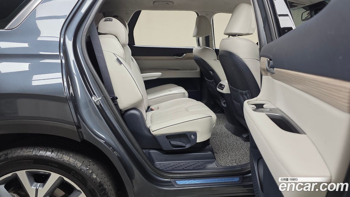 Hyundai Palisade 2019