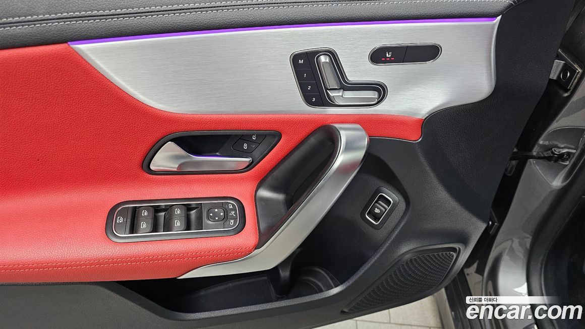 Mercedes-Benz A-Class 2021