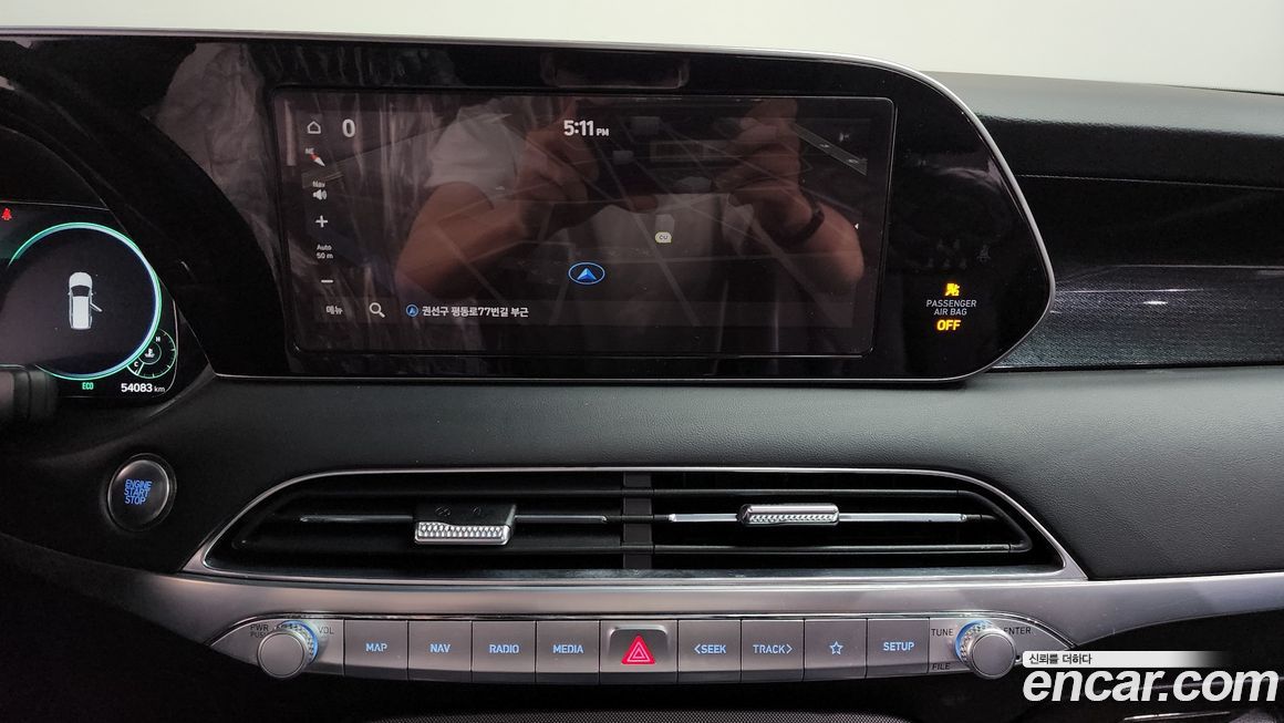 Hyundai Palisade 2021