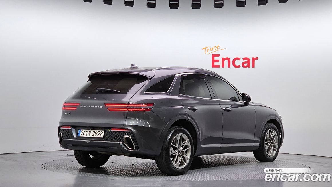 Genesis GV70 2021