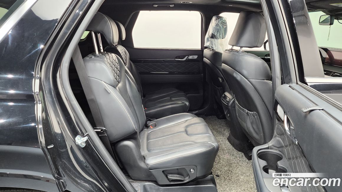 Hyundai Palisade 2021