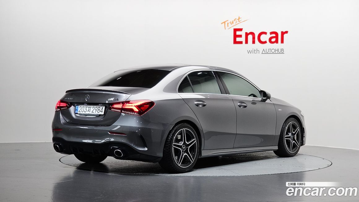 Mercedes-Benz A-Class 2021