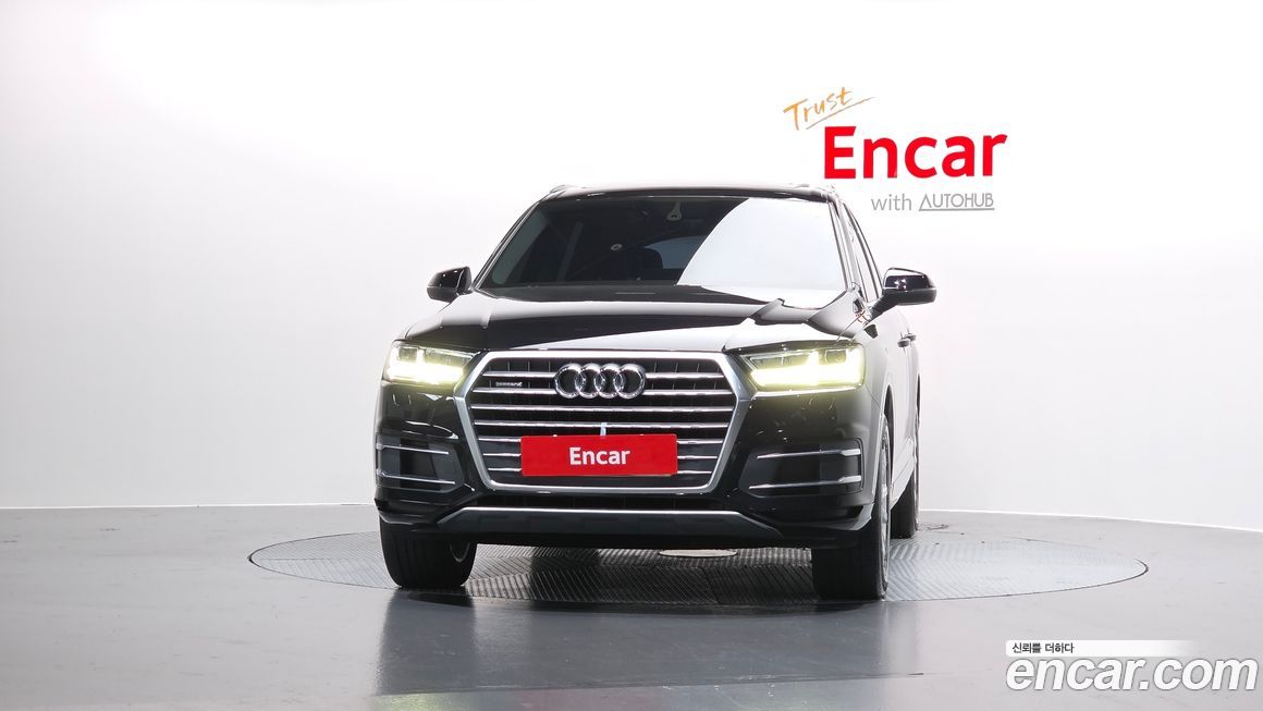 Audi Q7 2019