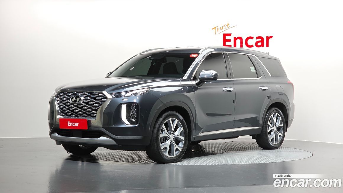 Hyundai Palisade 2019