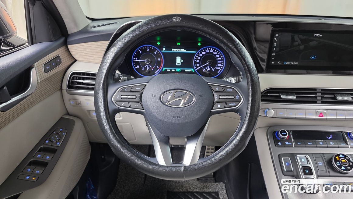 Hyundai Palisade 2019