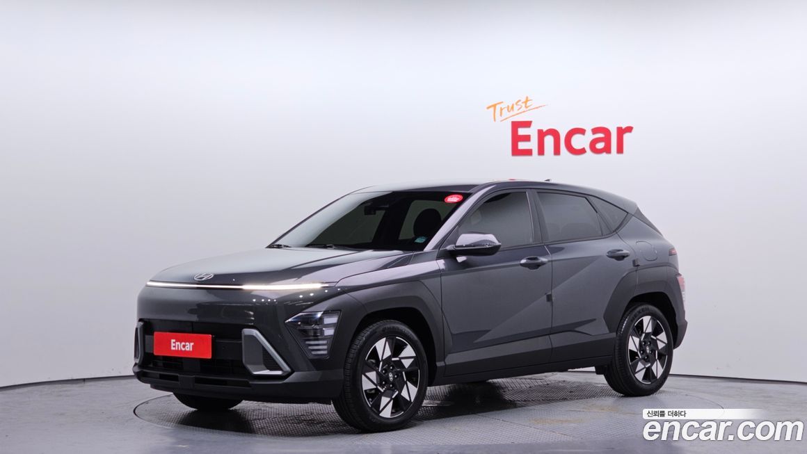 Hyundai Kona 2023