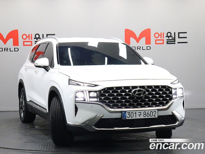 Hyundai Santafe 2023