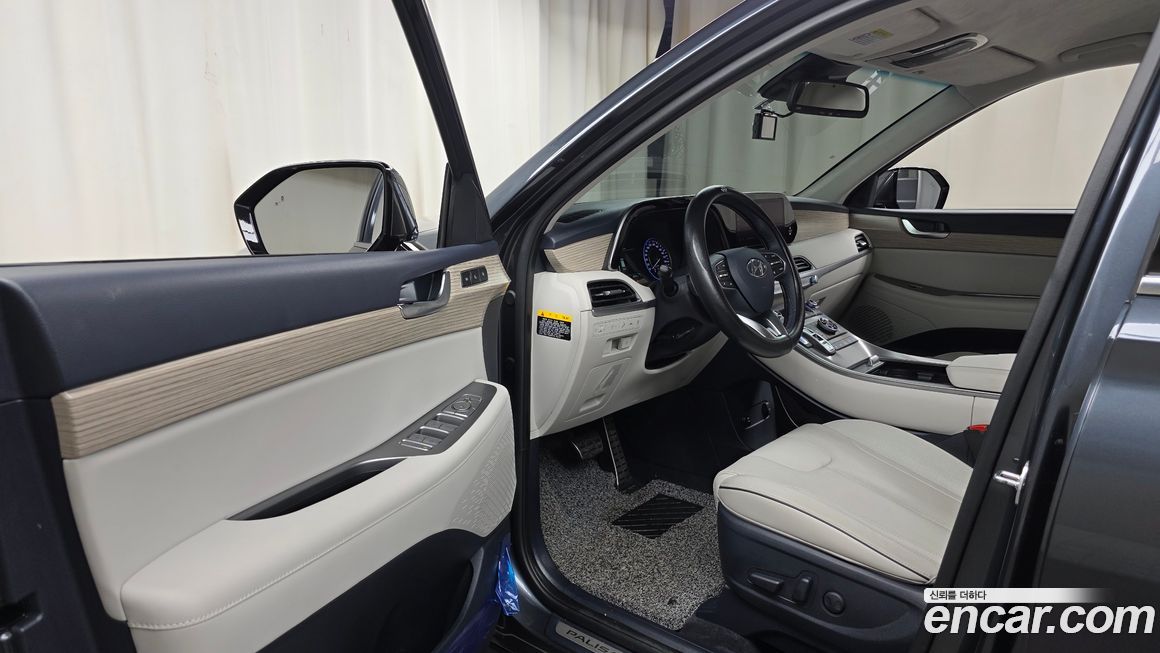 Hyundai Palisade 2019