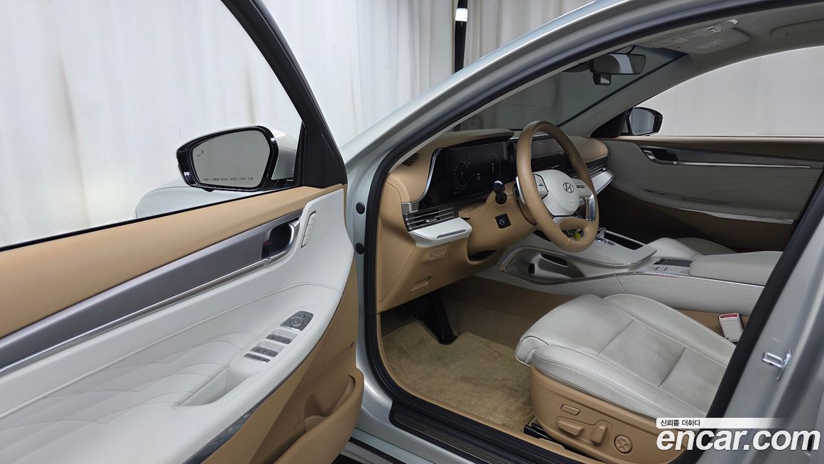 Hyundai Grandeur 2020