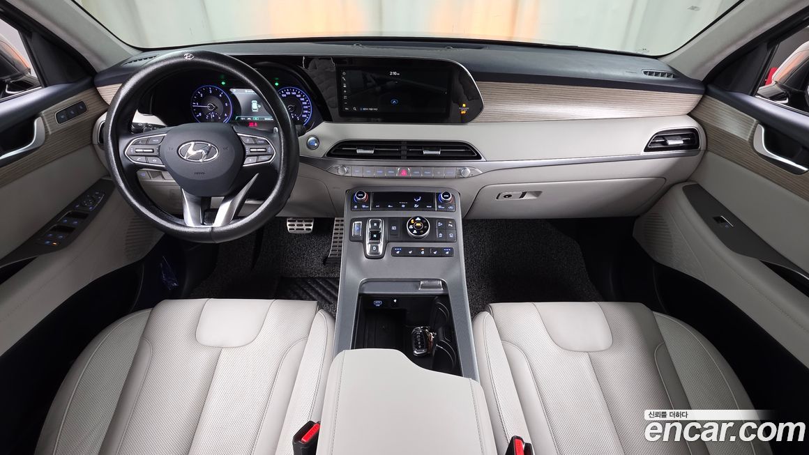 Hyundai Palisade 2019