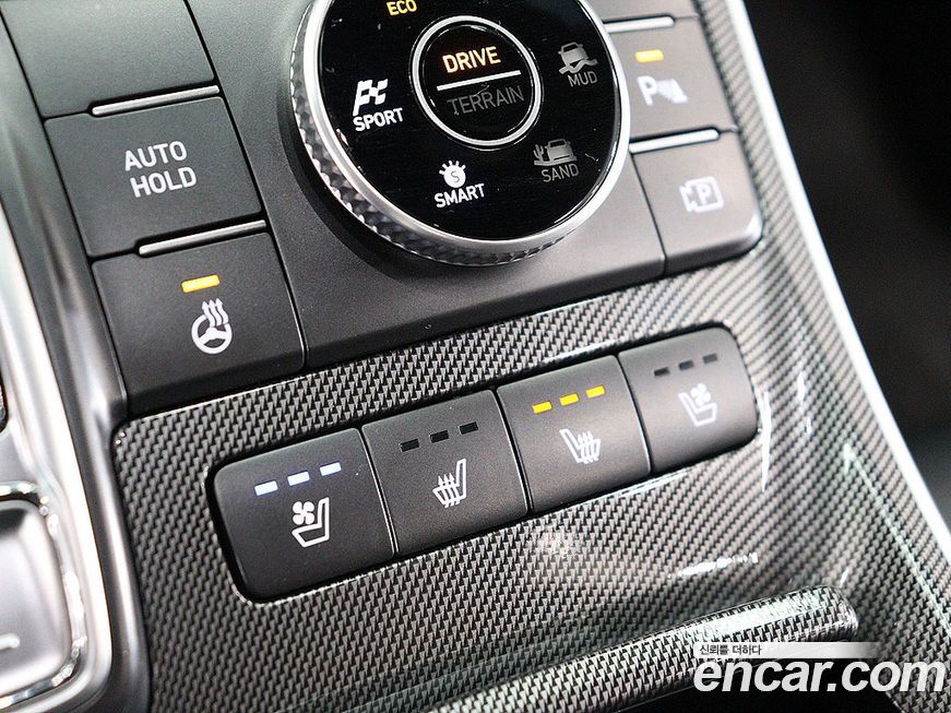 Hyundai Santafe 2023