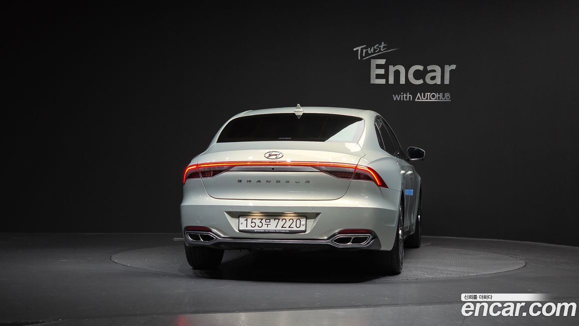 Hyundai Grandeur 2020