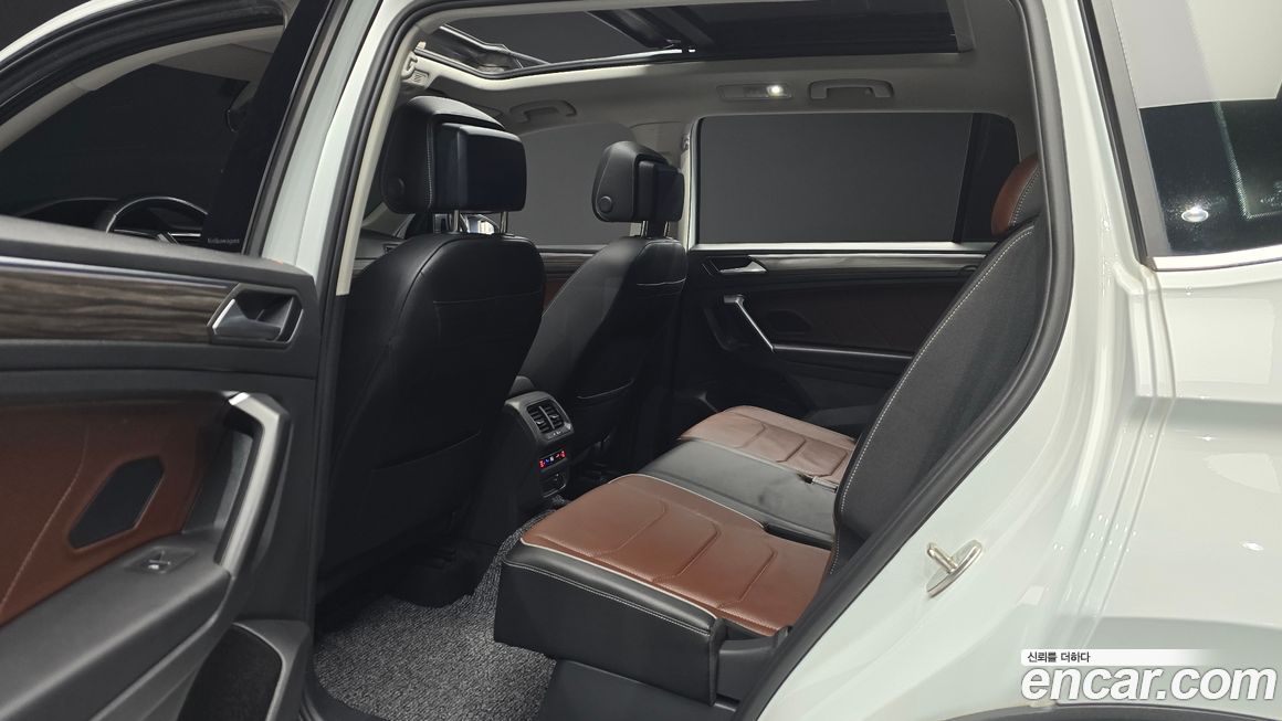 Volkswagen Tiguan 2023